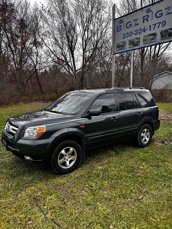 2006 Honda Pilot EX's photo