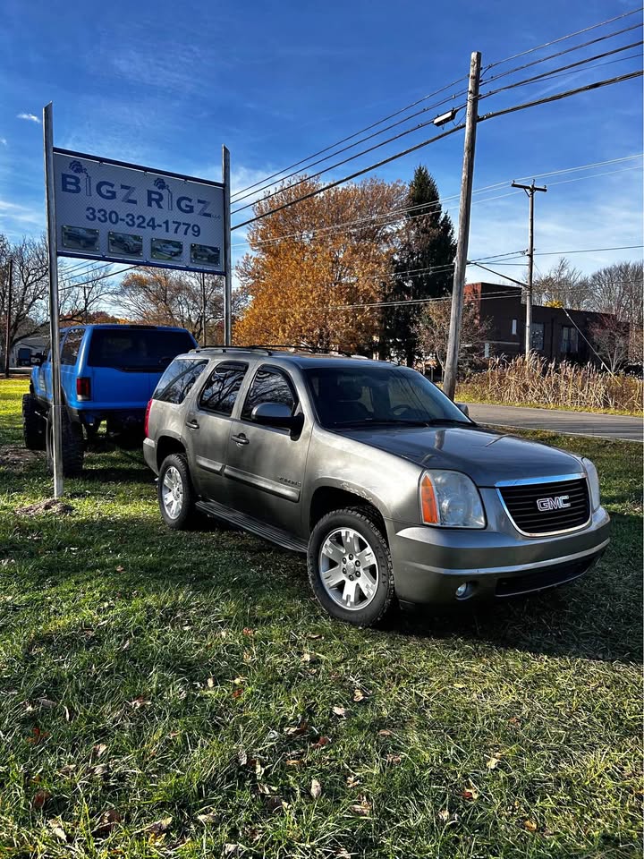 2007 GMC Yukon's photo