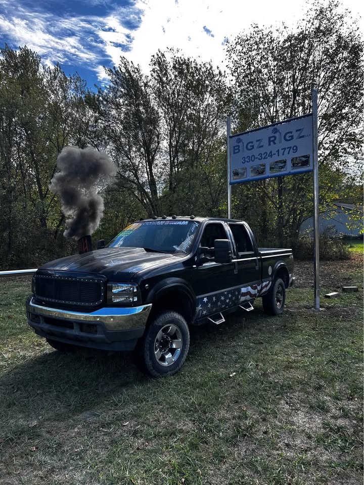 2004 Ford F-250 Super Duty XL's photo