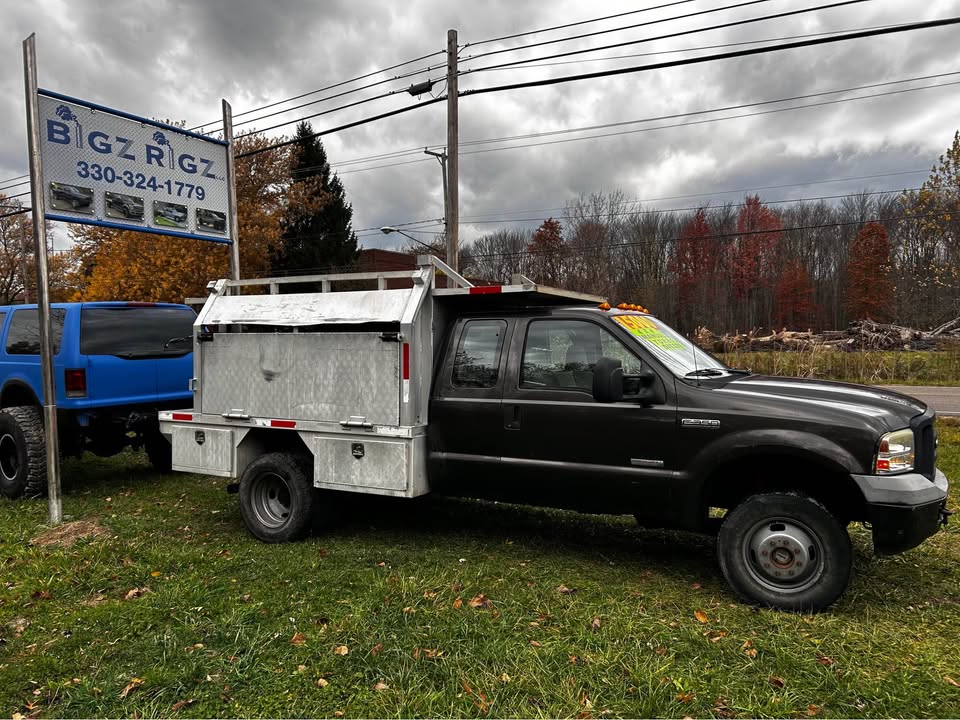 2006 Ford F-350 Super Duty XL