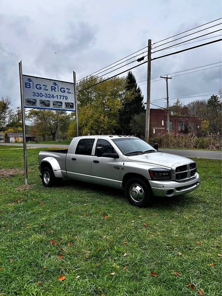 2007 Dodge Ram 3500 Pickup SLT's photo