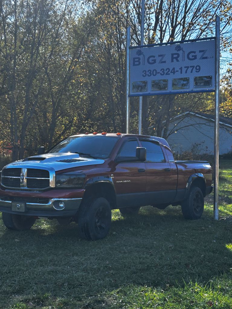 2006 Dodge Ram 2500 Pickup SLT's photo