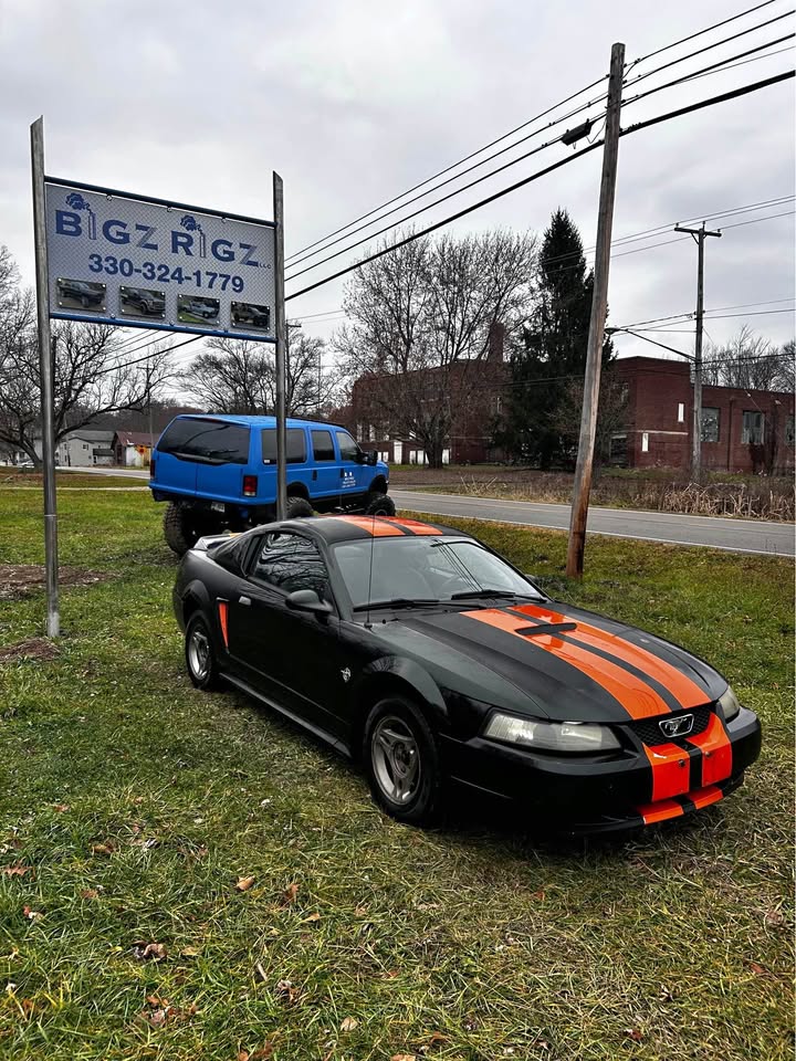 1999 Ford Mustang Base's photo