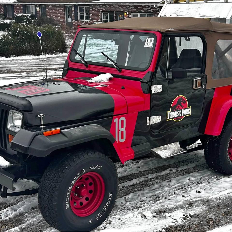 1991 Jeep Wrangler / YJ's photo