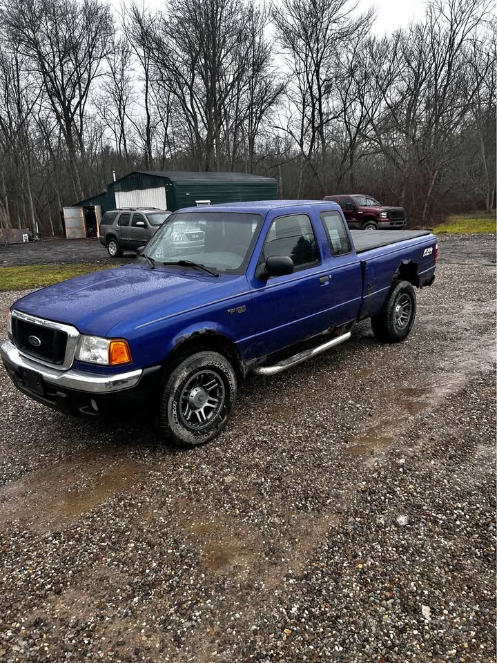 2005 Ford Ranger XL