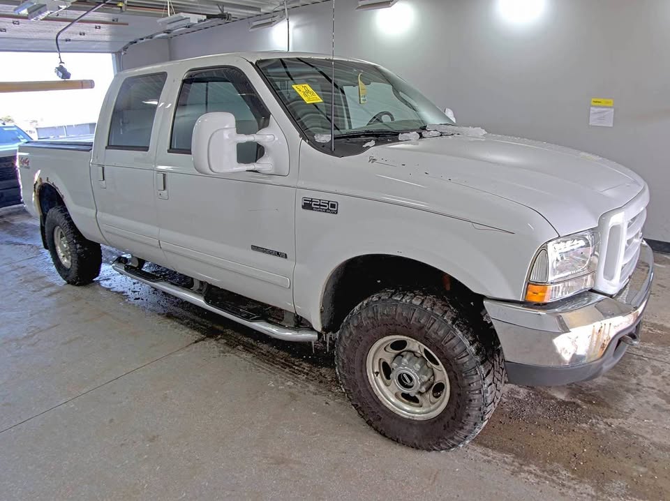 2003 Ford F-250 Super Duty XL
