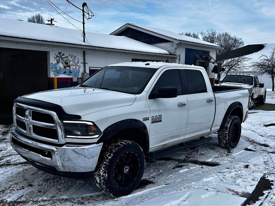 2013 RAM Ram 2500 Pickup SLT